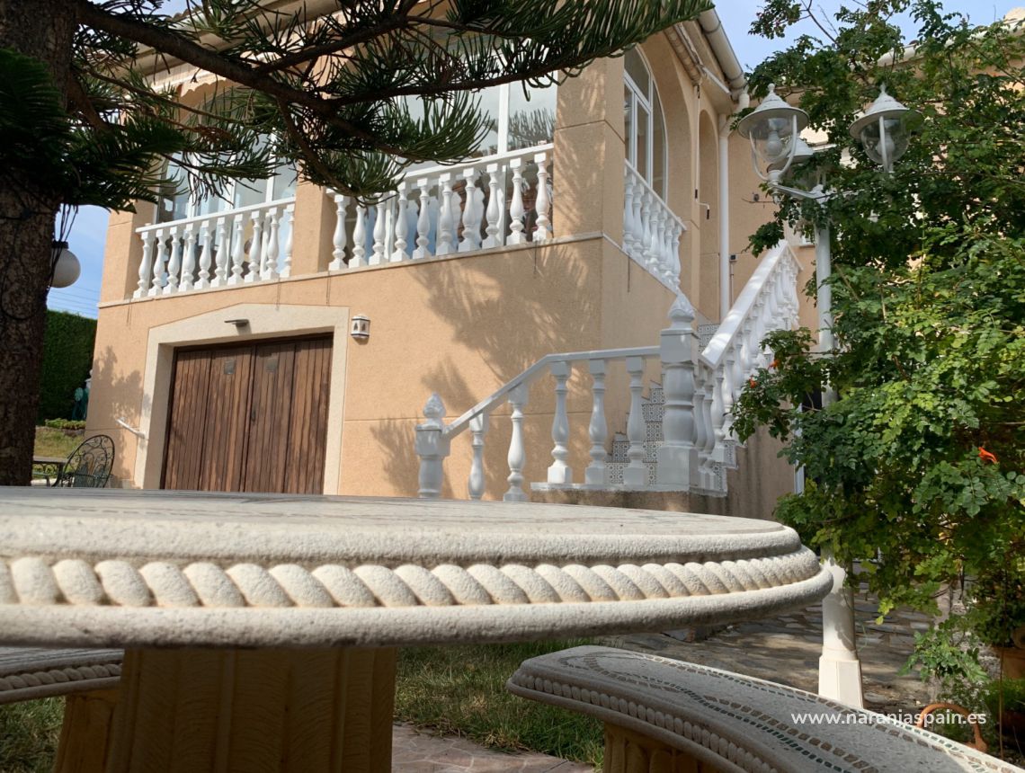 Sprzedaż - Willa - Torrevieja - Los Balcones