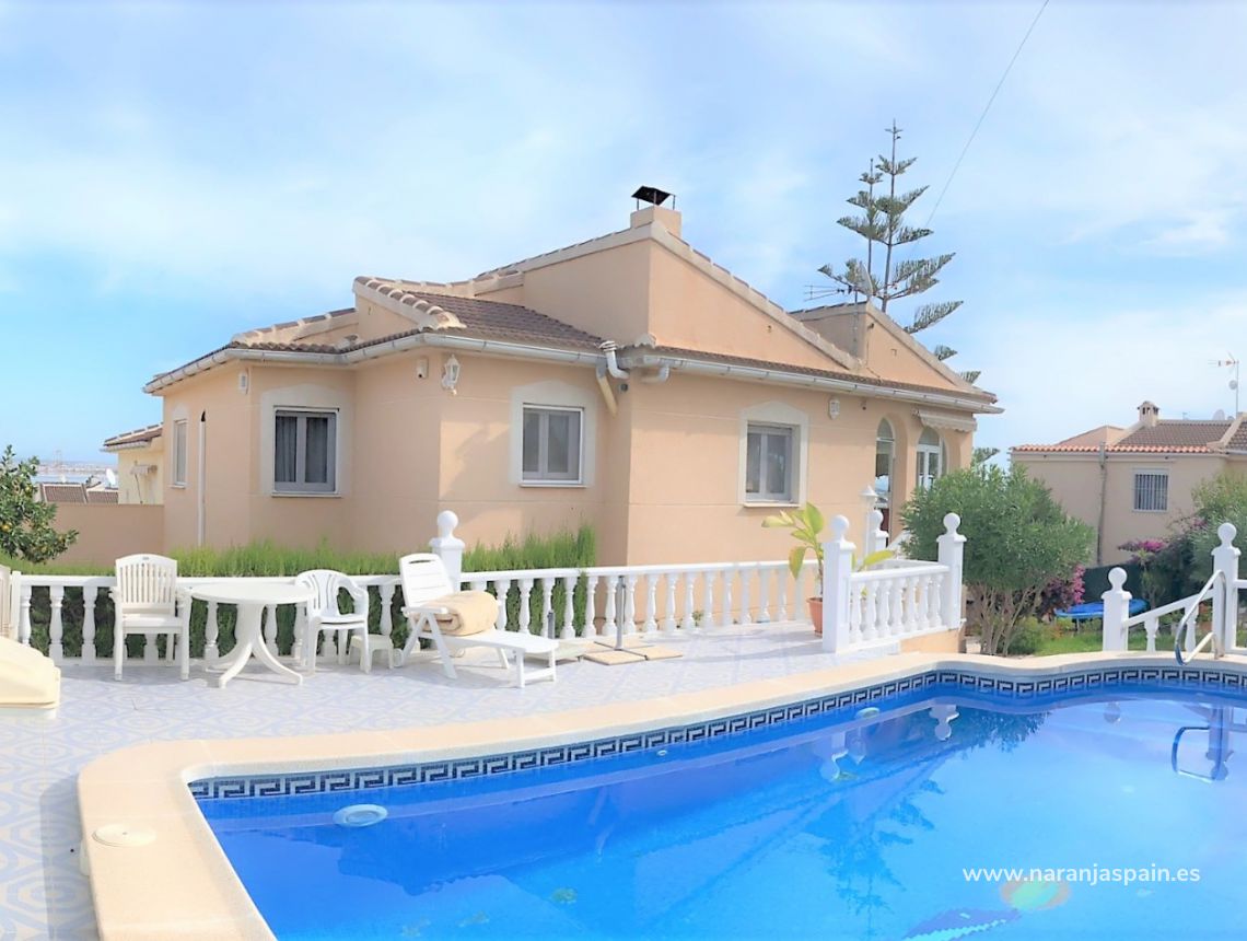 Sprzedaż - Willa - Torrevieja - Los Balcones