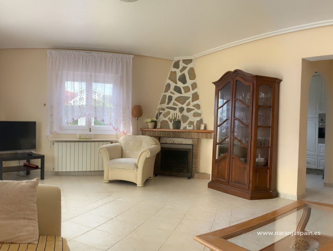 Sprzedaż - Willa - Torrevieja - Los Balcones