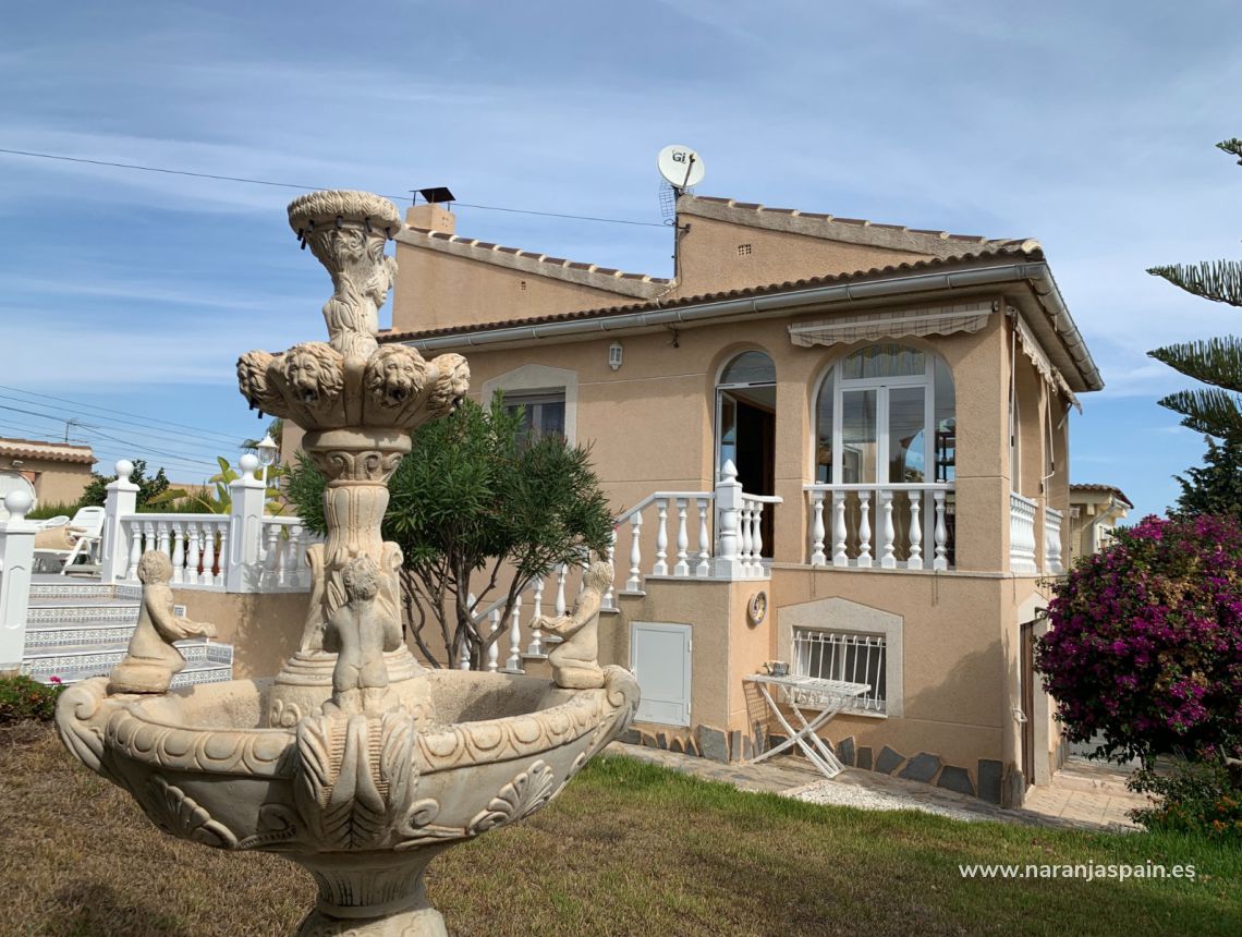 Sprzedaż - Willa - Torrevieja - Los Balcones