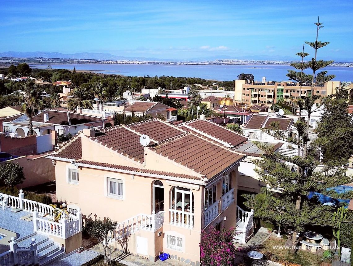 Sprzedaż - Willa - Torrevieja - Los Balcones