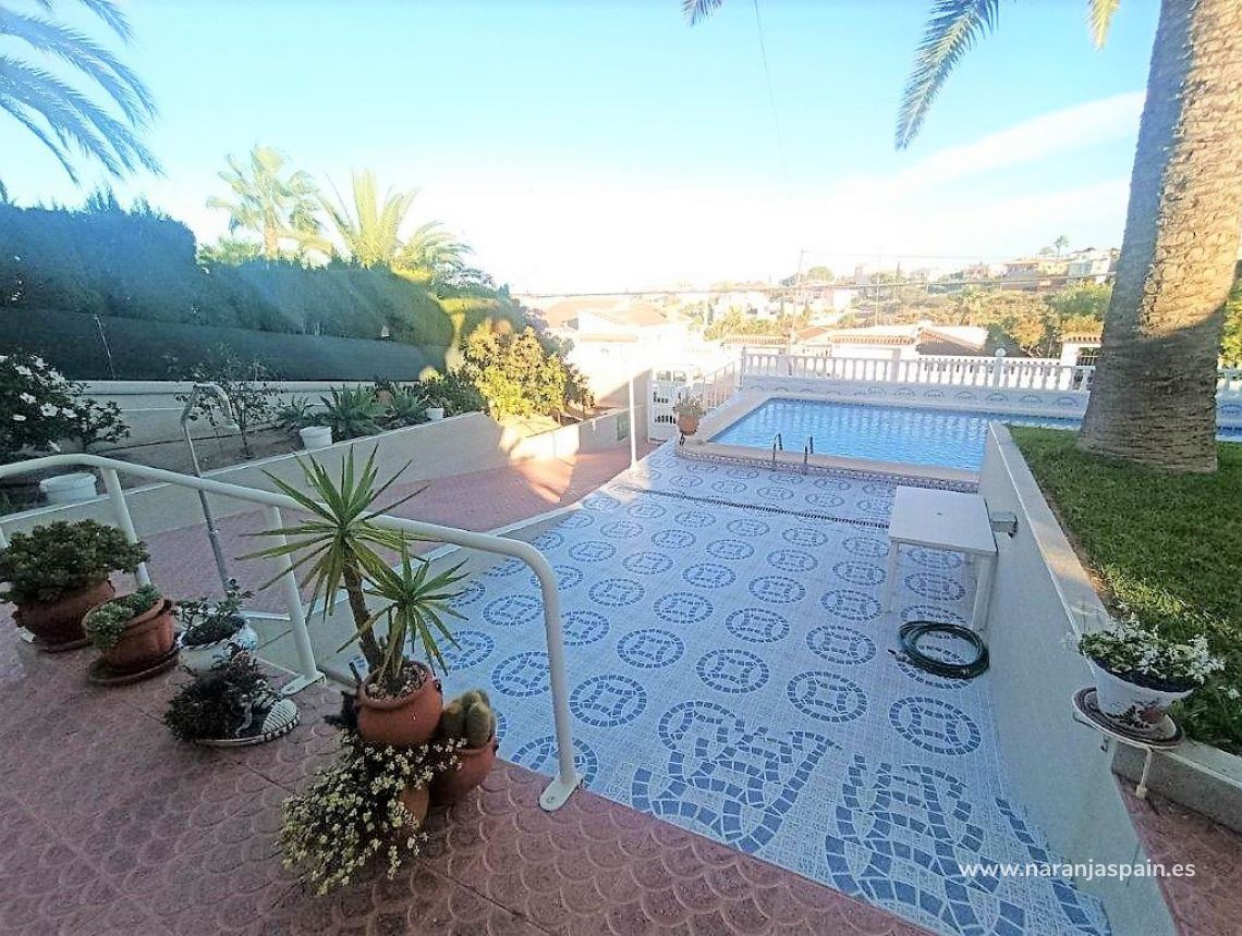 Sprzedaż - Willa - Torrevieja - Los Balcones