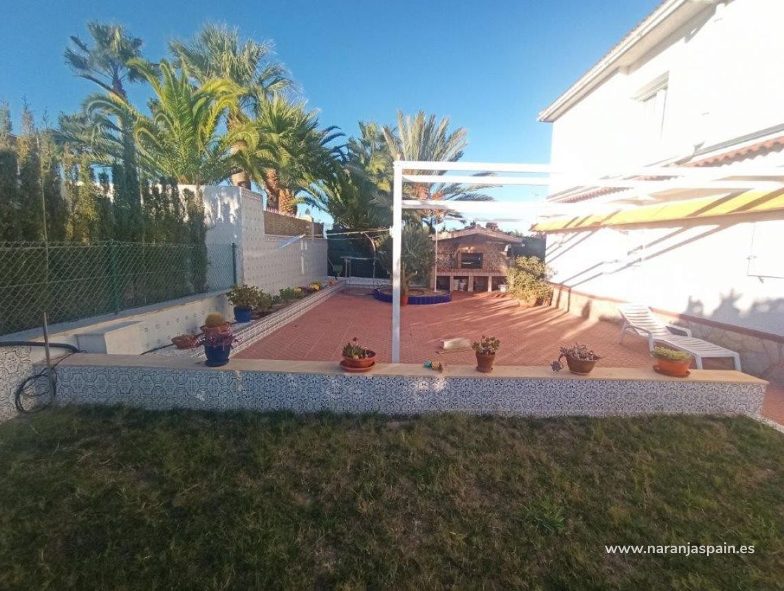 Sprzedaż - Willa - Torrevieja - Los Balcones