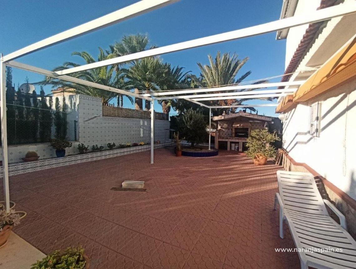 Sprzedaż - Willa - Torrevieja - Los Balcones