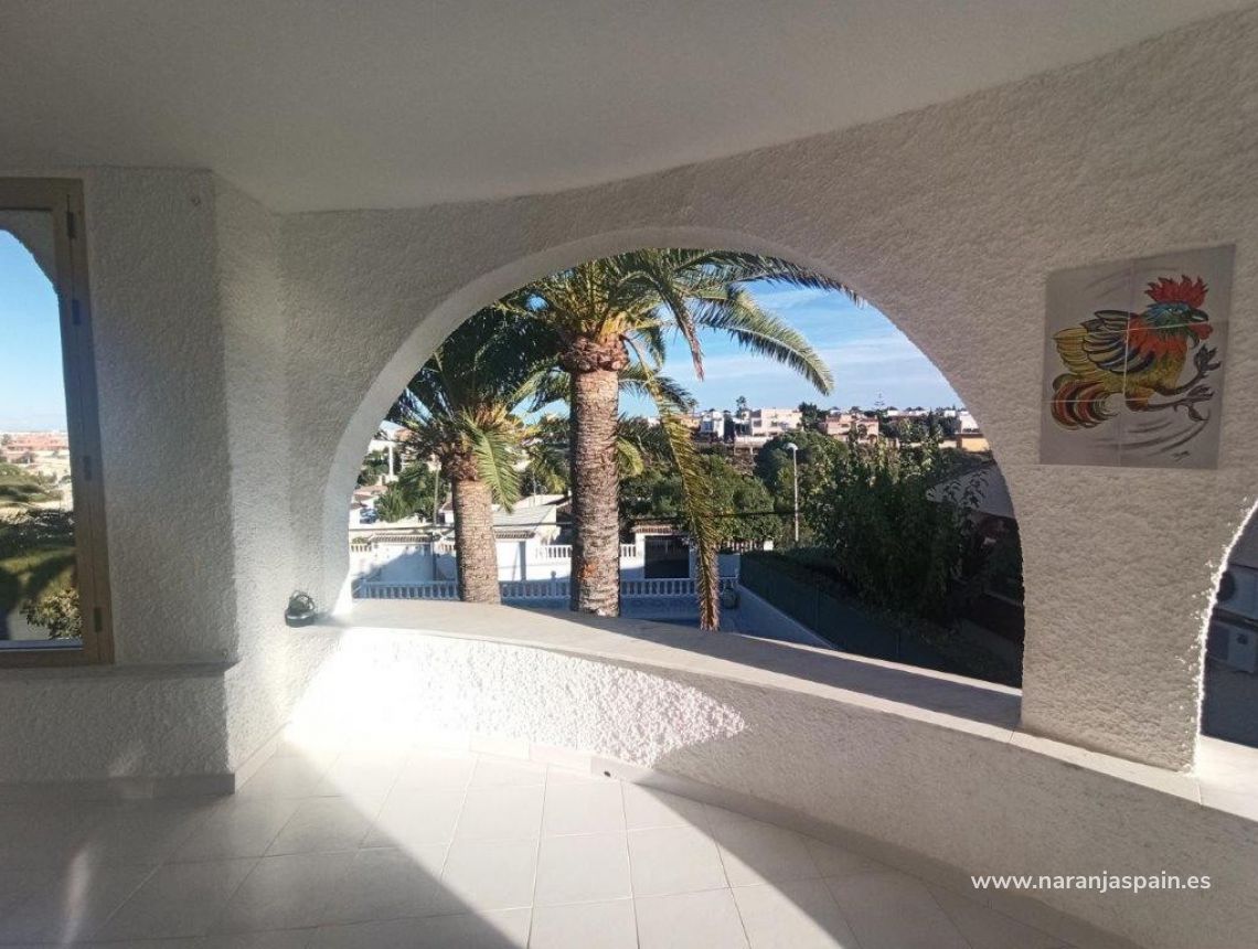 Sprzedaż - Willa - Torrevieja - Los Balcones