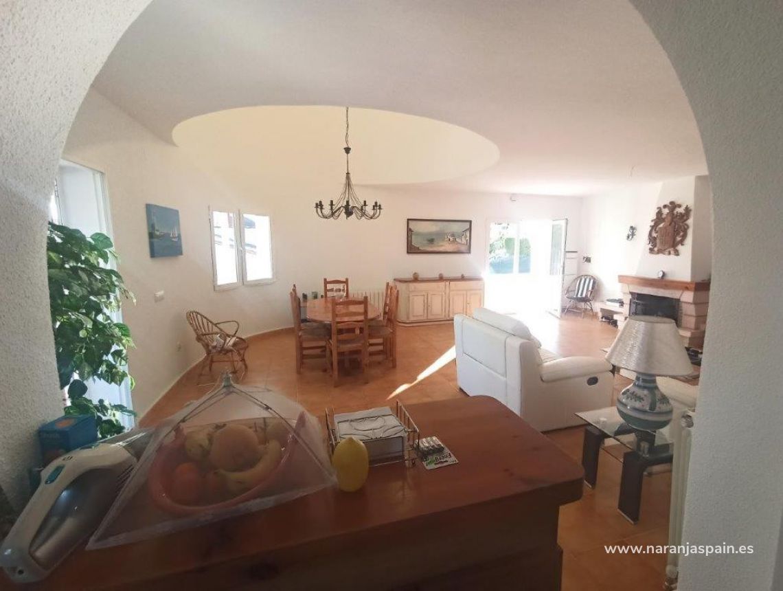 Sprzedaż - Willa - Torrevieja - Los Balcones