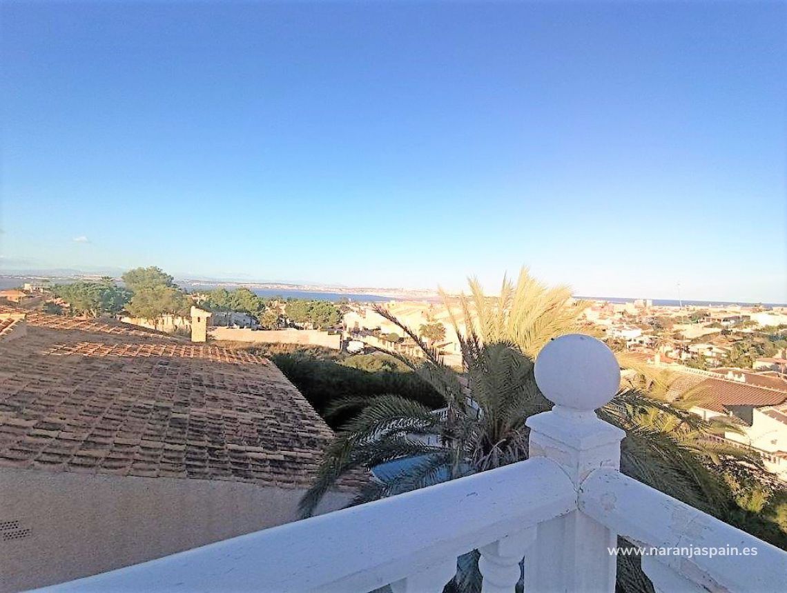 Sprzedaż - Willa - Torrevieja - Los Balcones