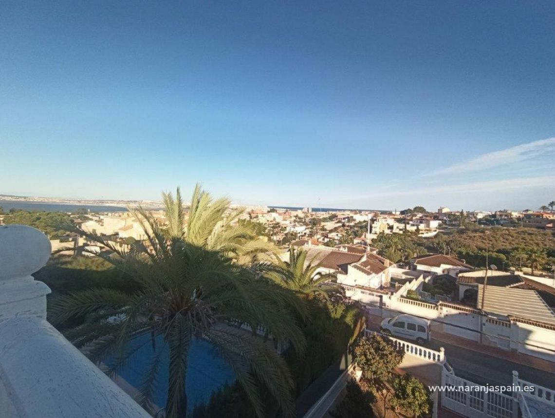 Sprzedaż - Willa - Torrevieja - Los Balcones