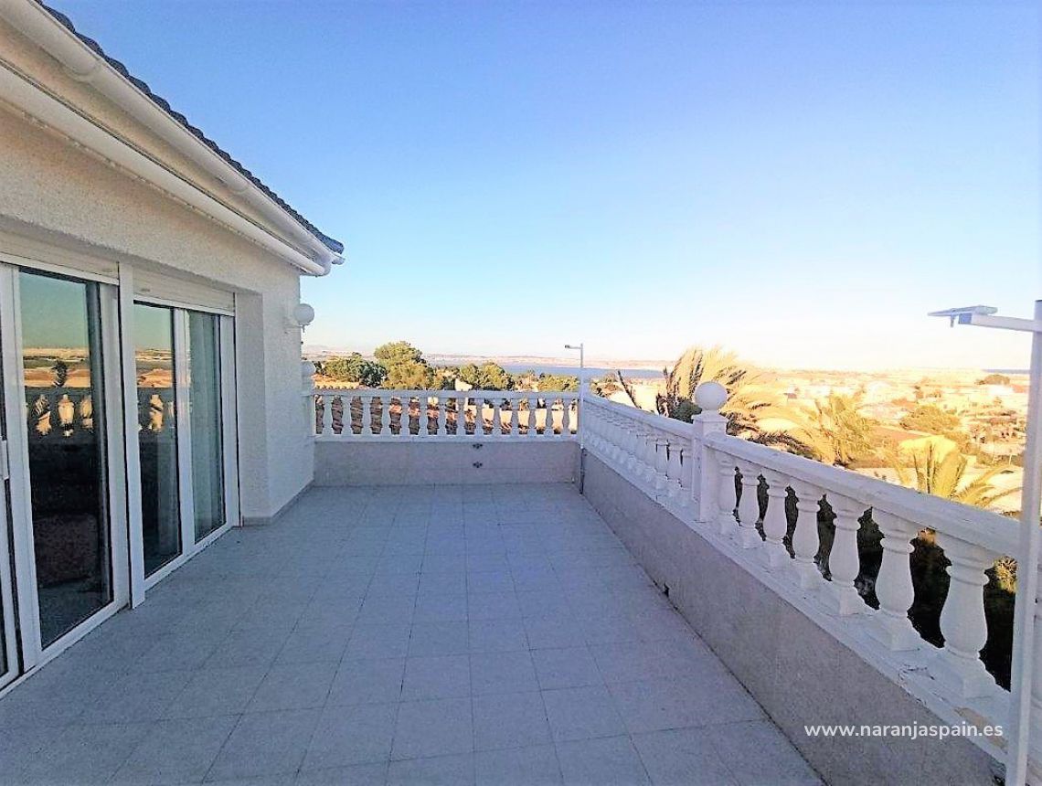 Sprzedaż - Willa - Torrevieja - Los Balcones
