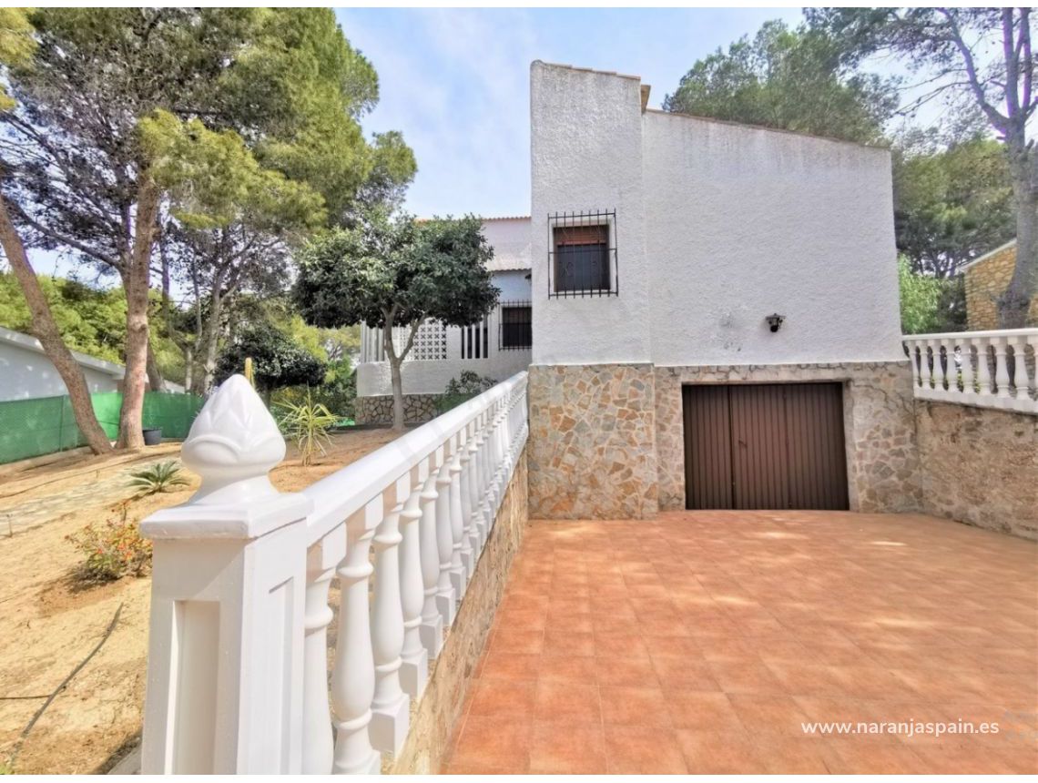 Sprzedaż - Willa - Torrevieja - Los Balcones