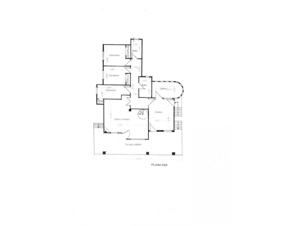 Sprzedaż - Willa - Torrevieja - Los Balcones
