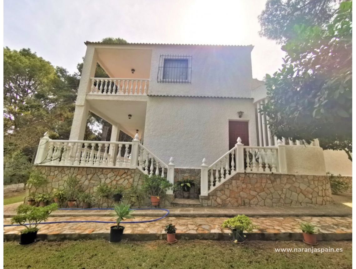 Sprzedaż - Willa - Torrevieja - Los Balcones