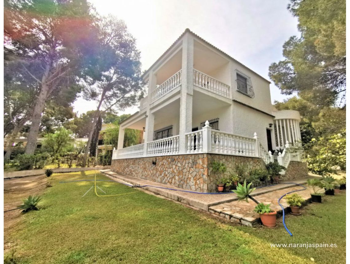 Sprzedaż - Willa - Torrevieja - Los Balcones