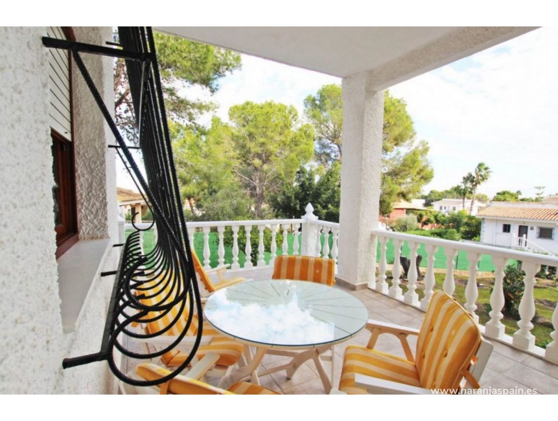 Sprzedaż - Willa - Torrevieja - Los Balcones