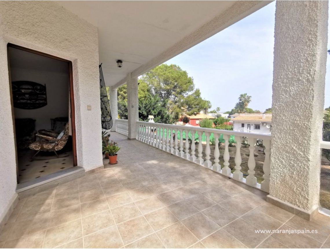 Sprzedaż - Willa - Torrevieja - Los Balcones