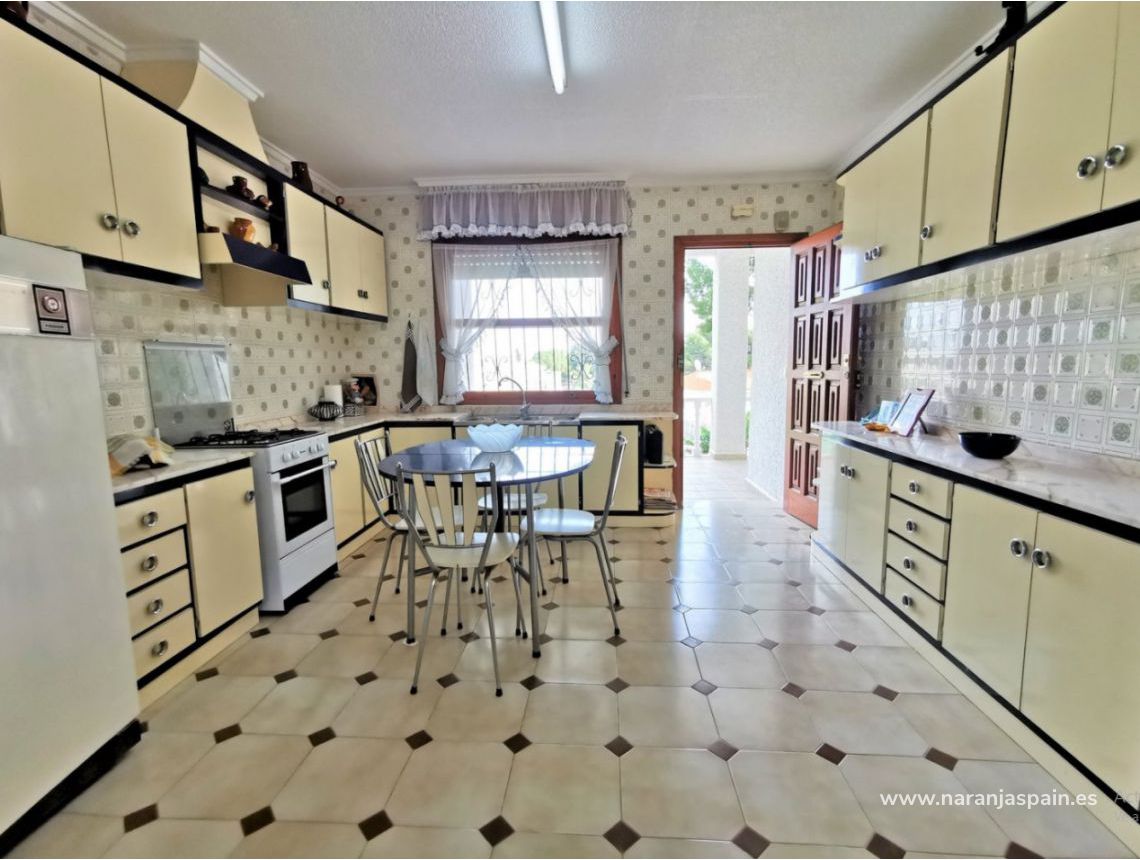 Sprzedaż - Willa - Torrevieja - Los Balcones