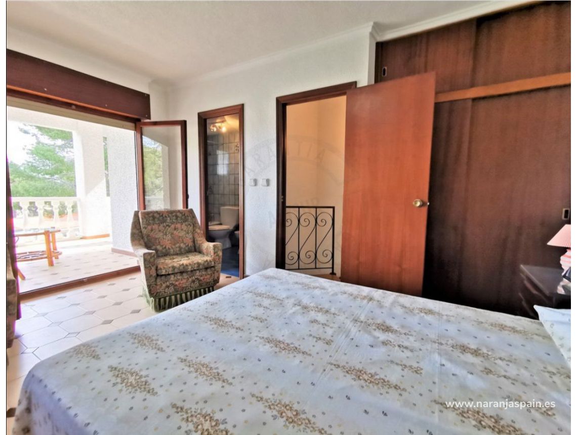 Sprzedaż - Willa - Torrevieja - Los Balcones