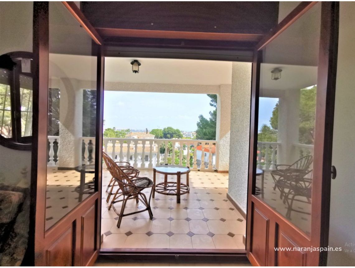 Sprzedaż - Willa - Torrevieja - Los Balcones