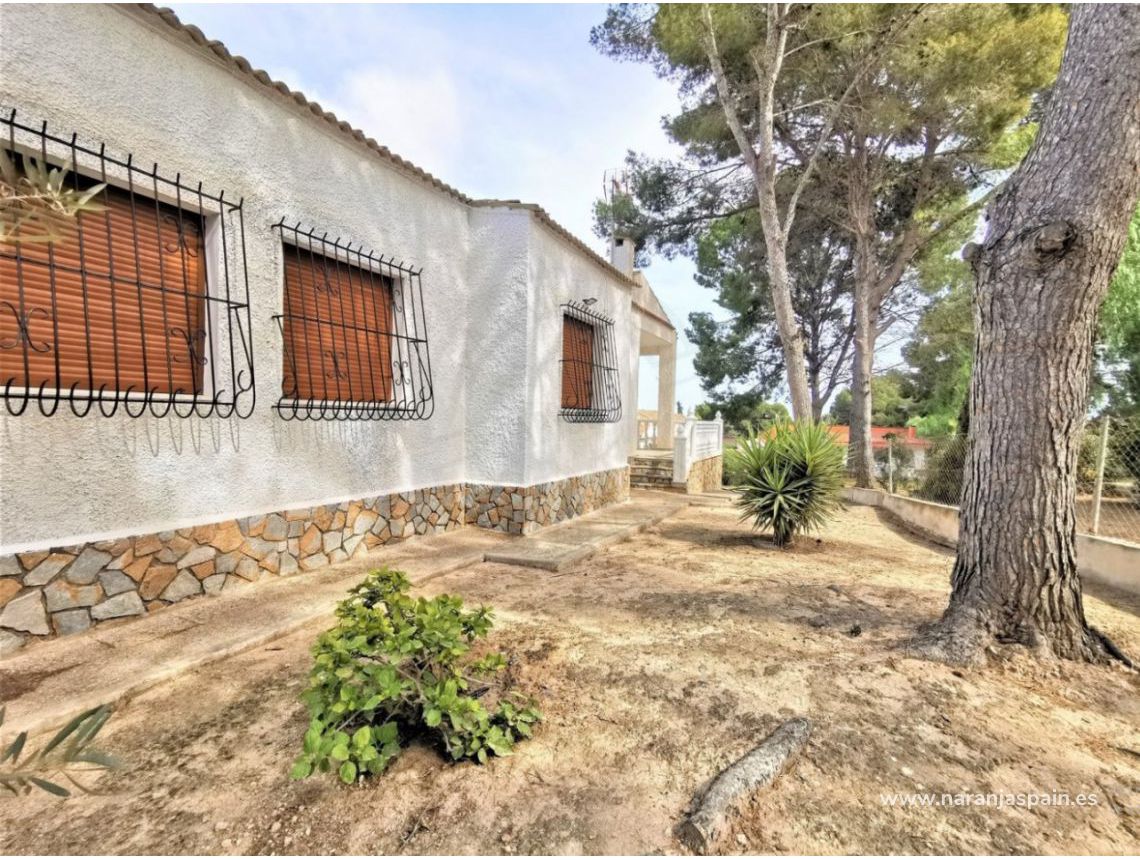 Sprzedaż - Willa - Torrevieja - Los Balcones