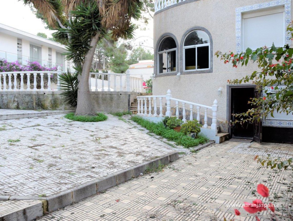 Sprzedaż - Willa - Torrevieja - Los Balcones