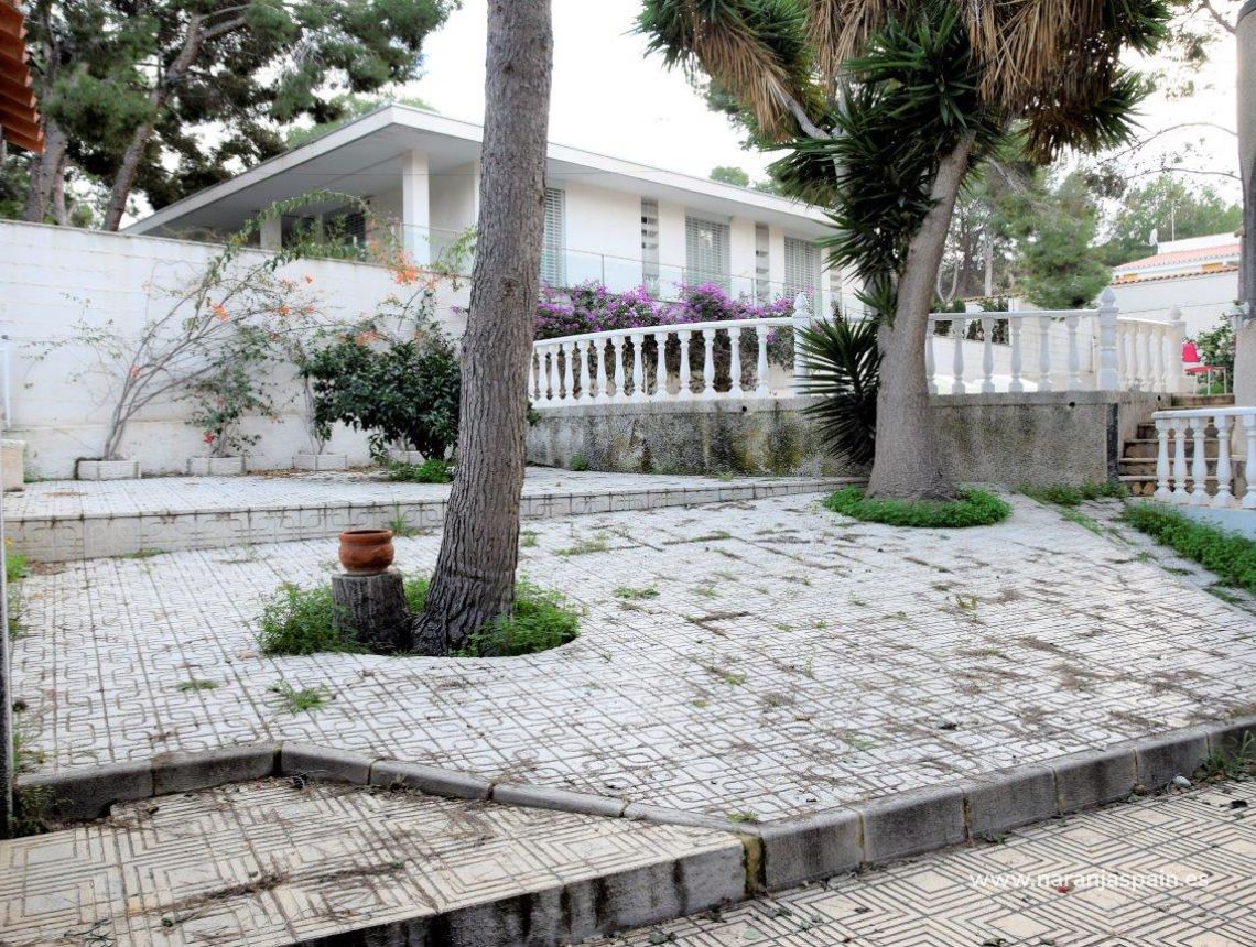 Sprzedaż - Willa - Torrevieja - Los Balcones