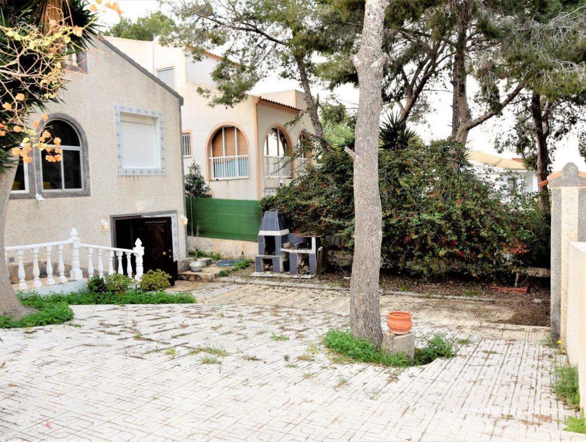 Sprzedaż - Willa - Torrevieja - Los Balcones