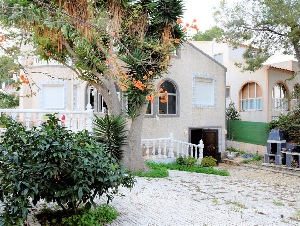 Sprzedaż - Willa - Torrevieja - Los Balcones