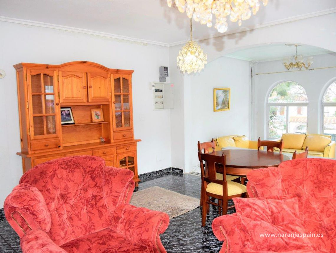 Sprzedaż - Willa - Torrevieja - Los Balcones