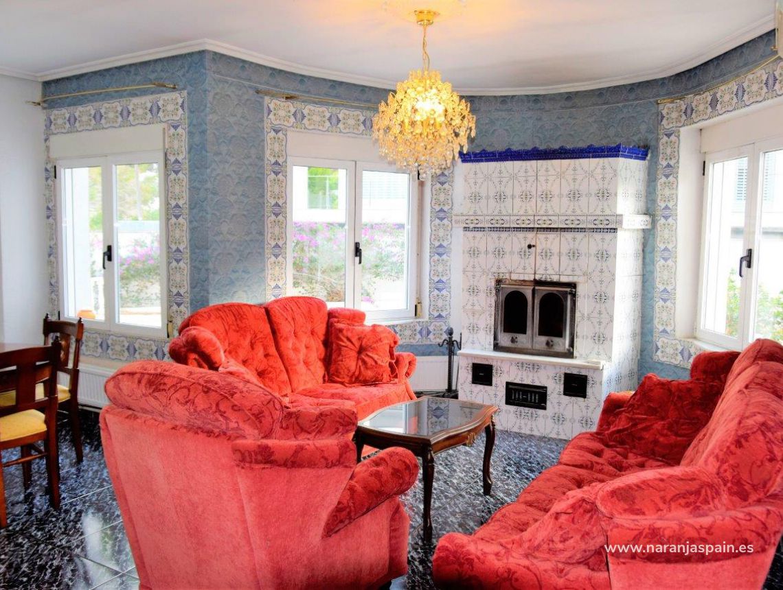 Sprzedaż - Willa - Torrevieja - Los Balcones