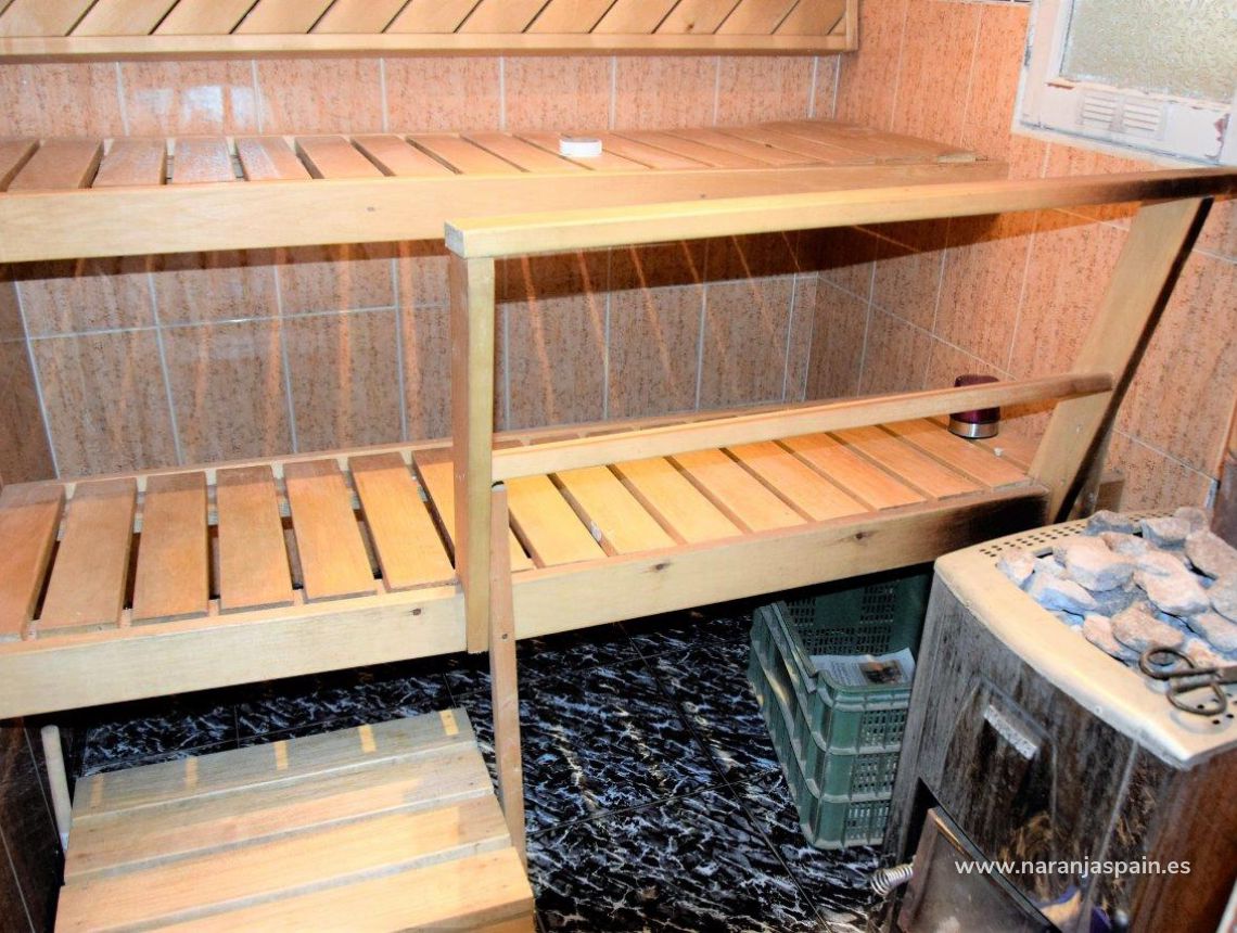 Sprzedaż - Willa - Torrevieja - Los Balcones