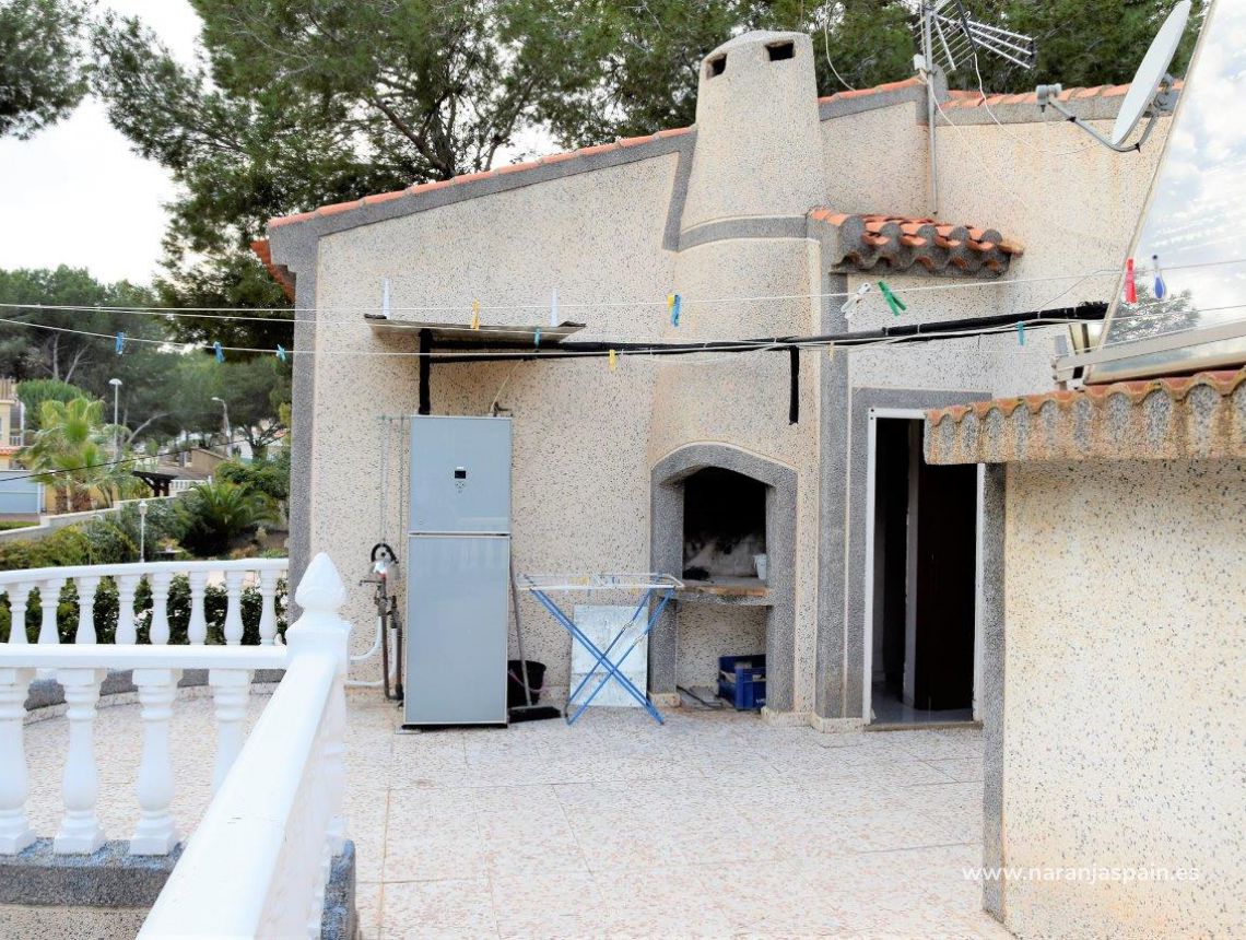 Sprzedaż - Willa - Torrevieja - Los Balcones