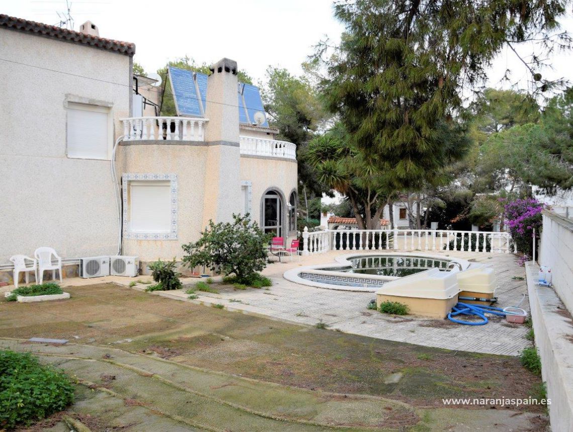 Sprzedaż - Willa - Torrevieja - Los Balcones