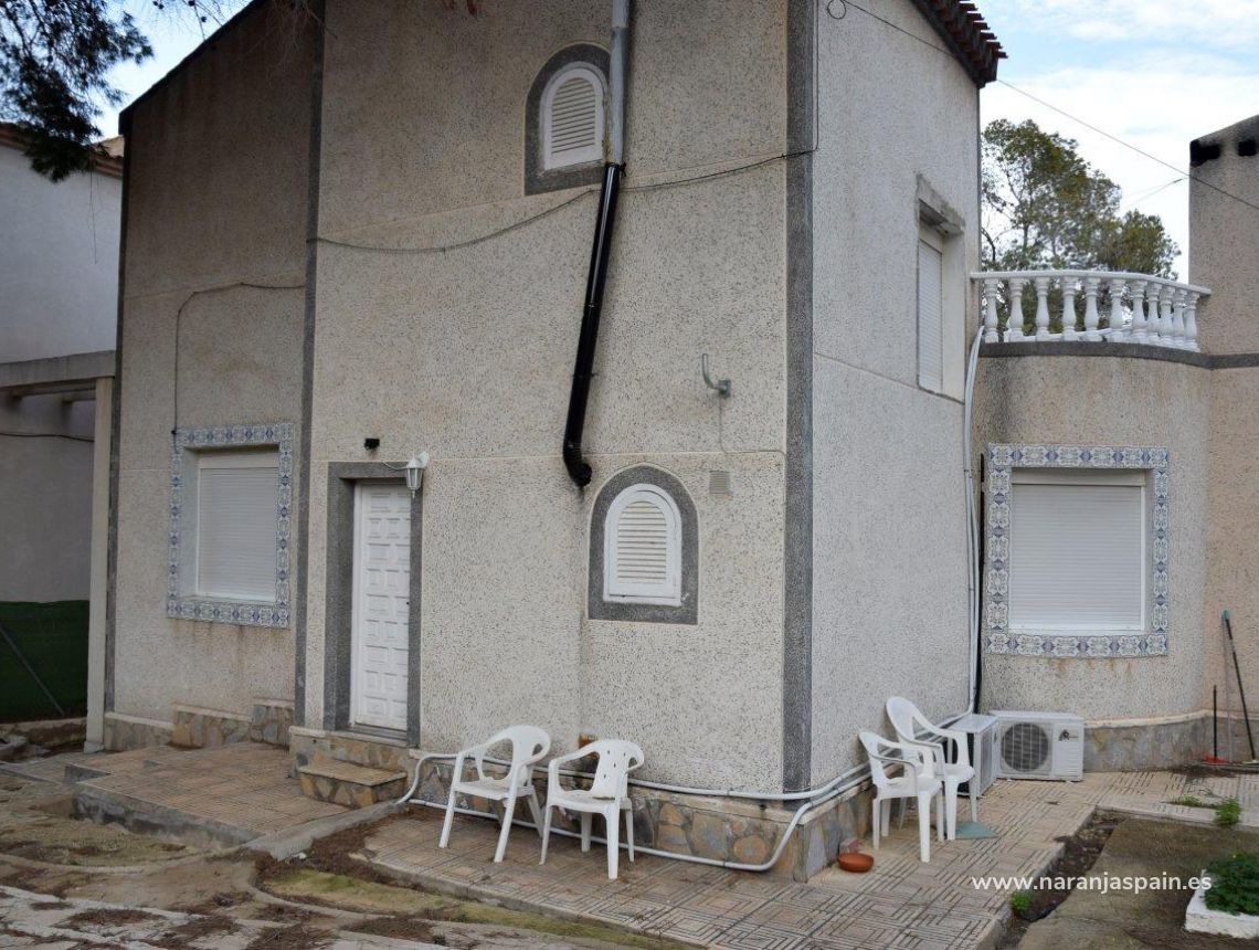 Sprzedaż - Willa - Torrevieja - Los Balcones