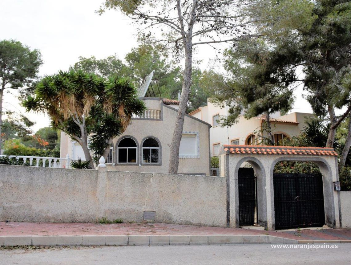 Sprzedaż - Willa - Torrevieja - Los Balcones