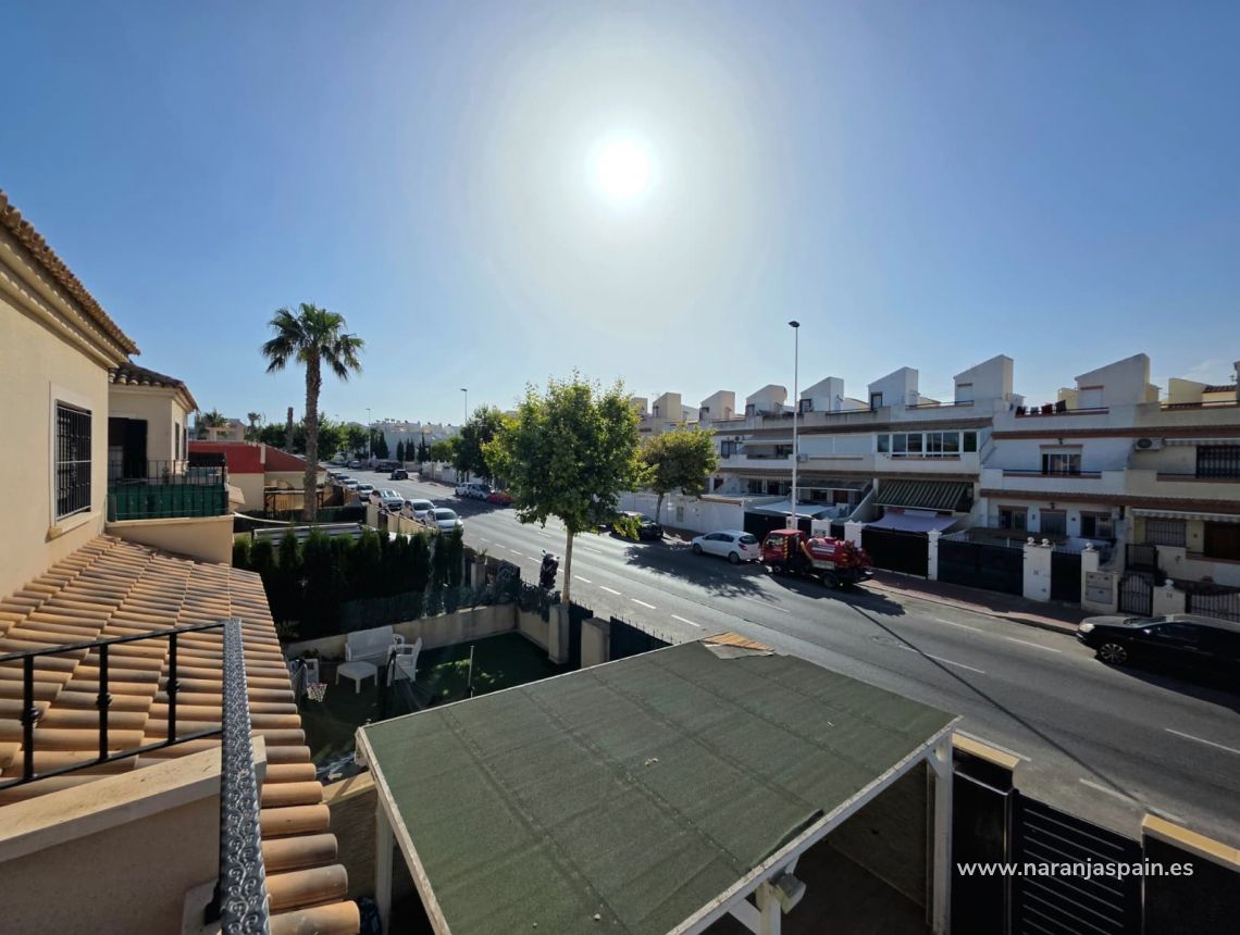 Sprzedaż - Willa - Torrevieja - Sector 25