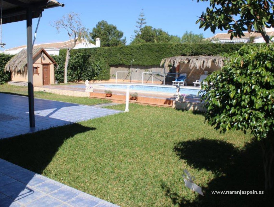 Sprzedaż - Willa - Torrevieja - Torrevieja town