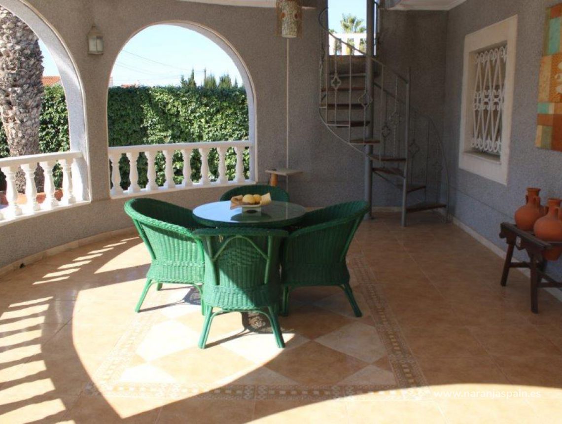 Sprzedaż - Willa - Torrevieja - Torrevieja town