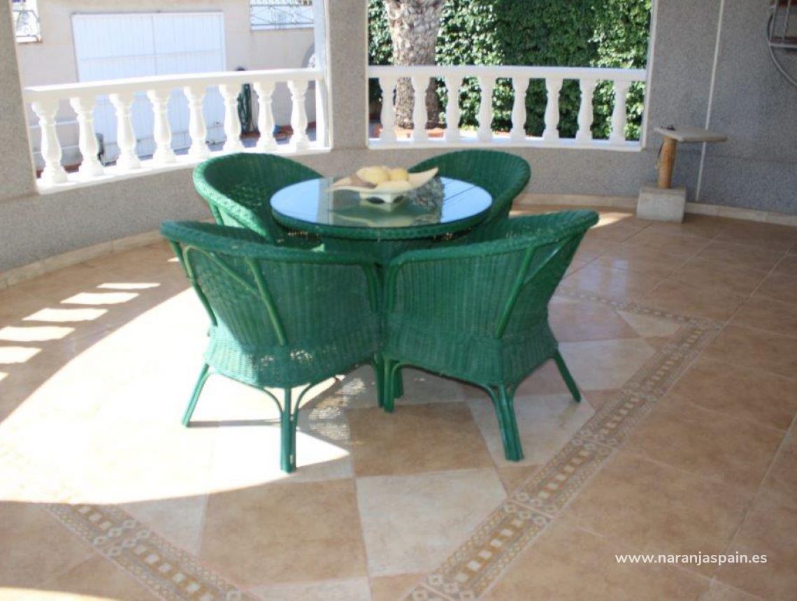 Sprzedaż - Willa - Torrevieja - Torrevieja town