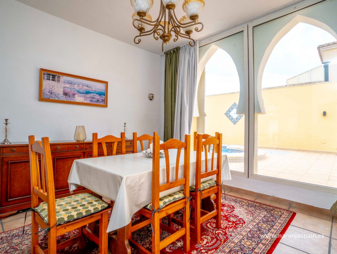 Sprzedaż - Willa - Torrevieja - Torrevieja town