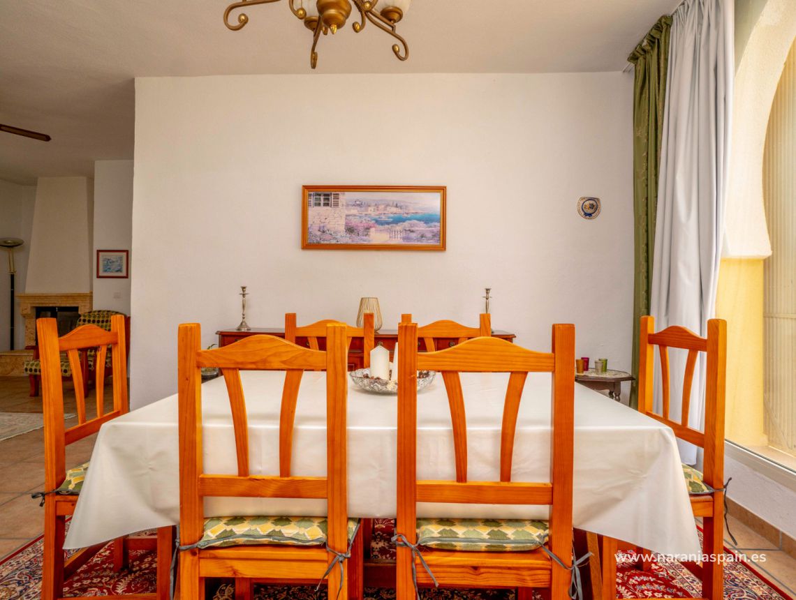 Sprzedaż - Willa - Torrevieja - Torrevieja town