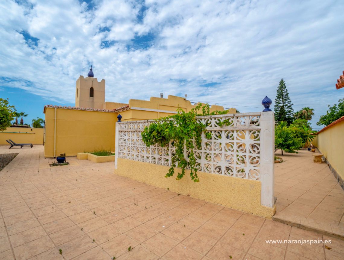 Sprzedaż - Willa - Torrevieja - Torrevieja town