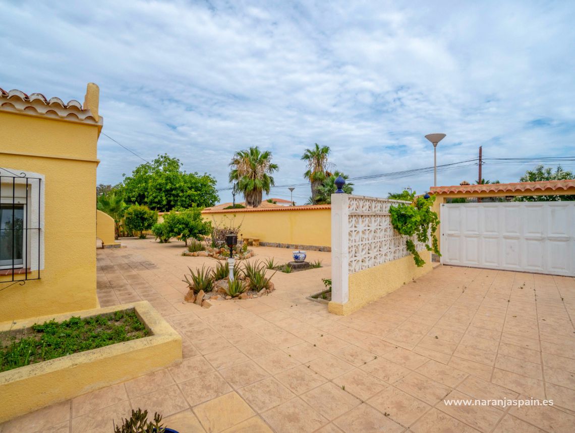 Sprzedaż - Willa - Torrevieja - Torrevieja town