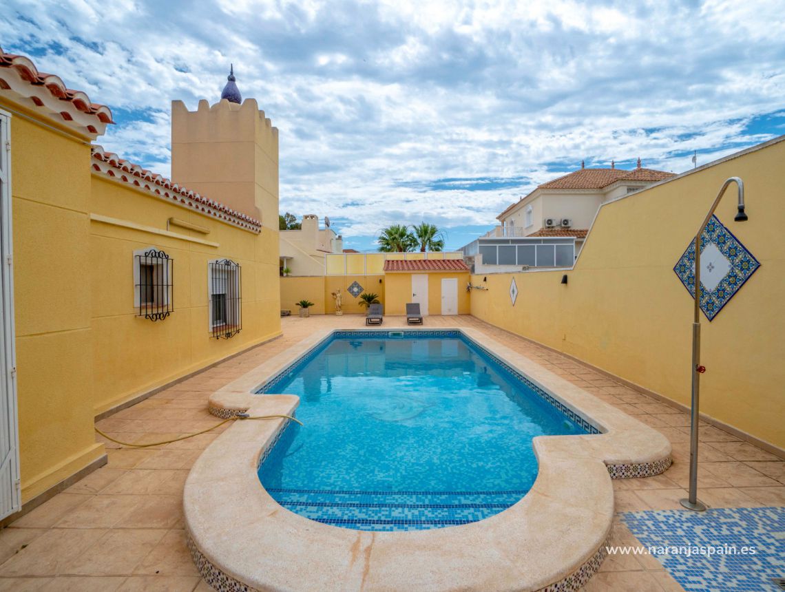 Sprzedaż - Willa - Torrevieja - Torrevieja town