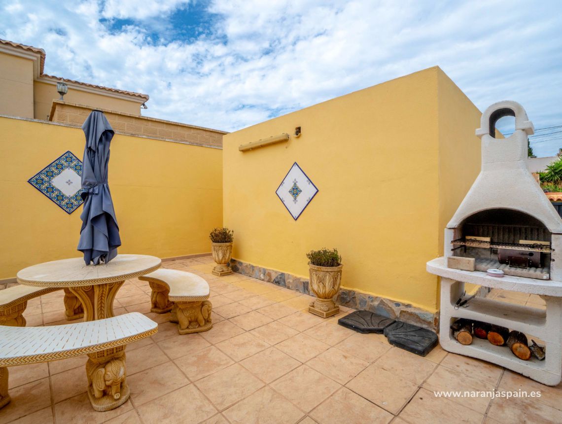 Sprzedaż - Willa - Torrevieja - Torrevieja town