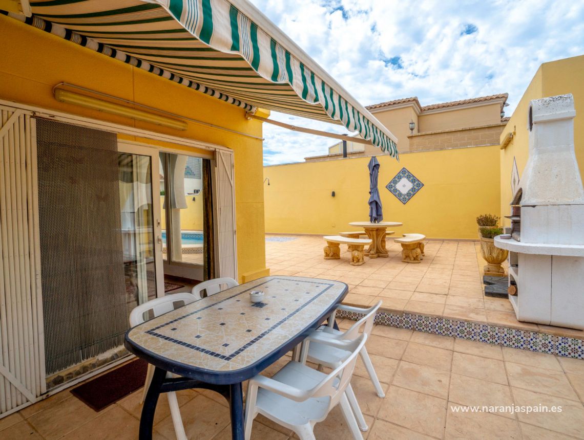 Sprzedaż - Willa - Torrevieja - Torrevieja town