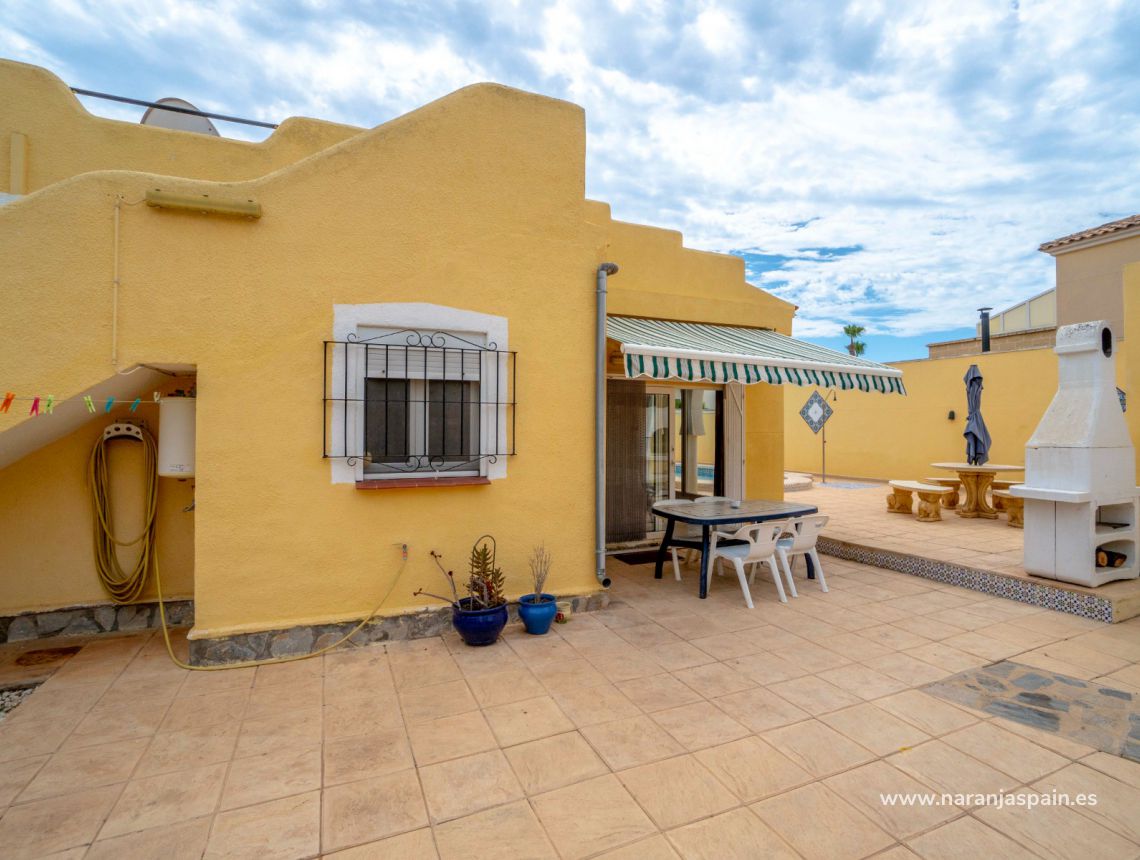 Sprzedaż - Willa - Torrevieja - Torrevieja town