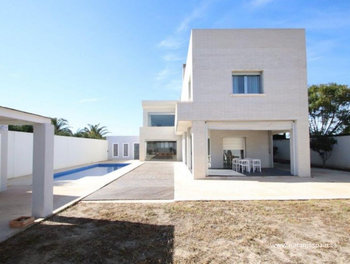 Sprzedaż - Willa - Torrevieja - Torrevieja town