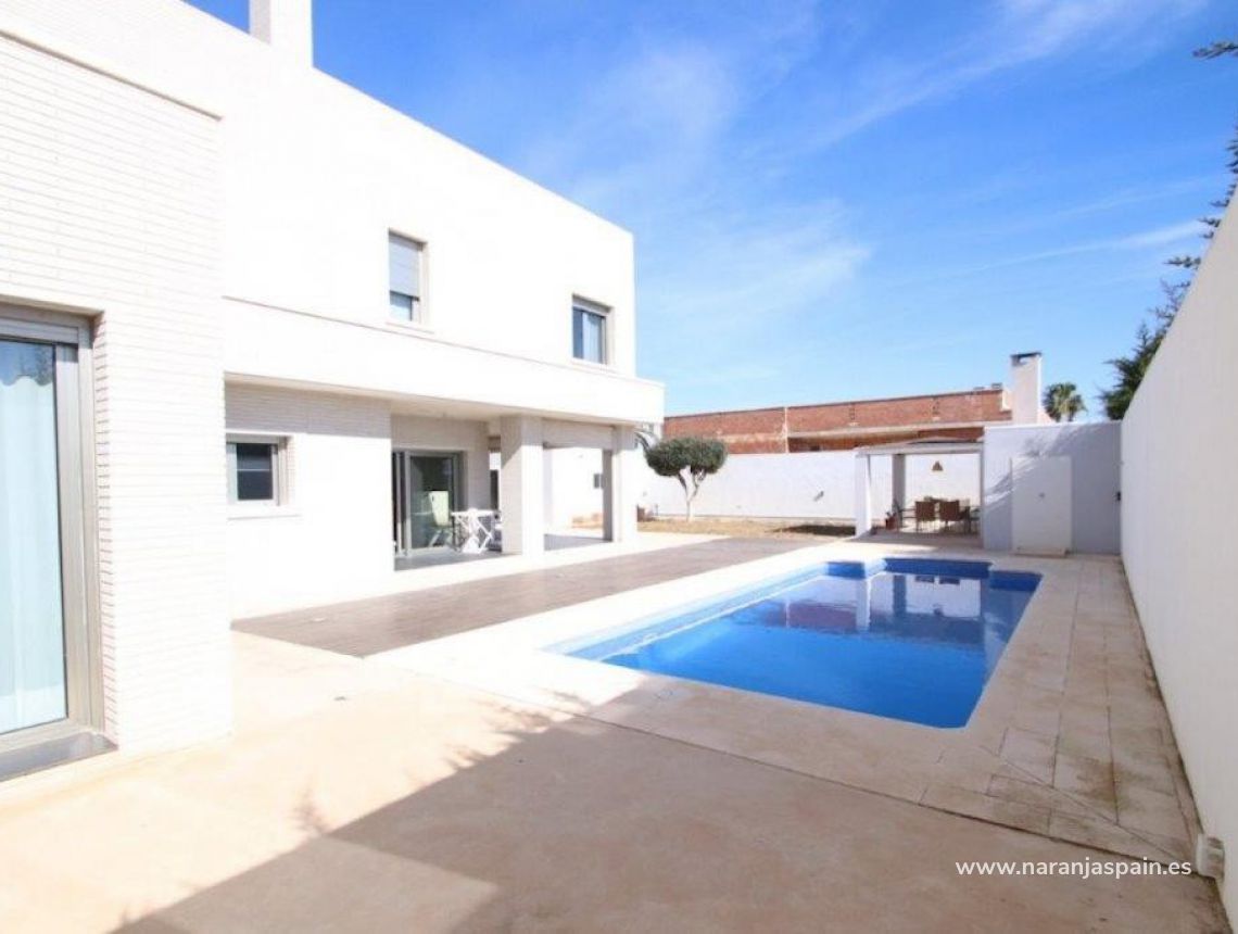 Sprzedaż - Willa - Torrevieja - Torrevieja town