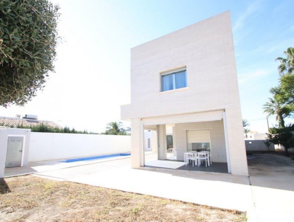 Sprzedaż - Willa - Torrevieja - Torrevieja town