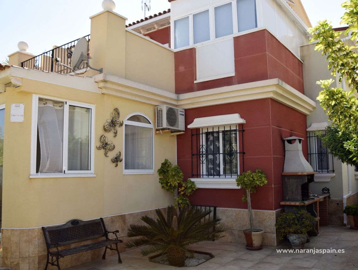 Sprzedaż - Willa - Torrevieja - Torrevieja town